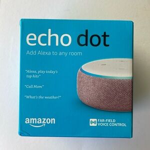 Amazon Echo Dot (3rd gen)